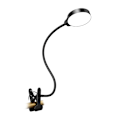 Miniatyrbild 2 av 2: Clip on Reading Light Glocusent GLCSNTBL202 Black