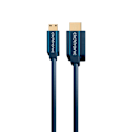 Miniatyrbild 5 av 5: Mini-HDMI™-adapterkabel med ethernet