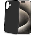 Miniatyrbild 1 av 7: Cromo Soft rubber case iPhone 16 Plus Svart