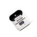 Miniatyrbillede 3 af 4: Bluetooth termisk etiketprinter til stregkode, pris og smykkemærkater — 203dpi 20-50mm 1200mAh kompatibel med iOS Android Windows Mac Linux White White