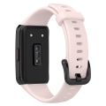 Pikkukuva 3 / 4: Kellon ranneke TPU Huawei Band 6 / Band 6 Pro, Honor Band 7 / Band 6 Vaaleanpunainen