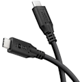 Miniatyrbild 11 av 11: USB-C™-kabel, USB 3.2, 60 W, 10 Gbit/s, Power Delivery, 1,5 m