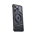 Miniatyrbillede 1 af 4: Kompatibel med iPhone Roterende Magnetisk Hul Case iPhone 16 Pro Max
