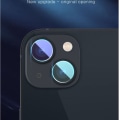 Pikkukuva 1 / 3: Kameran linssisuoja iPhonelle iPhone 13/13Plus