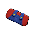 Pikkukuva 1 / 6: Nintendo Lite -kotelo - Mario Edition -suojakotelo Punainen