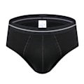 Miniatyrbillede 4 af 4: Herre bomulds briefs - Komfortabelt undertøj multipakke XL