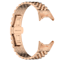 Miniatyrbillede 3 af 9: Google Pixel Watch3 45 mm rem i rustfrit stål Rose guld