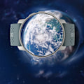Miniatyrbild 2 av 4: SUUNTO 9 PEAK Skärmskydd, 2-Pack Härdat Glas