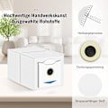 Miniatyrbild 4 av 7: Ecovacs Deebot N30 Pro Omni Dammsugarpåsar (10-pack)