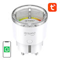 Miniatyrbild 2 av 8: Gosund SP111 3680W 16A WiFi smart uttag, Tuya