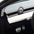 Miniatyrbillede 2 af 6: Biltelefonholder MagSafe Mobiltelefonholder til Tesla Model 3 Model Y Sort