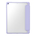 Miniatyrbillede 4 af 9: Baseus Minimalist Series IPad 10,2" beskyttende etui (lilla)