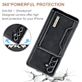 Miniatyrbillede 8 af 10: Magnetisk pung-etui til Samsung Samsung Galaxy A13 4G