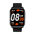 Miniatyrbillede 4 af 7: Smartwatch QCY WATCH GS (sort)