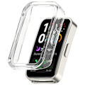 Pikkukuva 3 / 6: Suojaava PC-kotelo Huawei Band 10/9/8:lle Läpinäkyvä