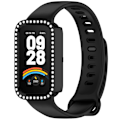 Miniatyrbild 4 av 7: Skyddsfodral för Xiaomi Band 9 Active/Redmi Smart Band 3