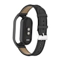 Pikkukuva 2 / 5: Metallikehys Xiaomi Mi Band 8 -puhelimelle 2# Litchi-tekstuurilla
