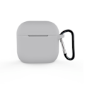 Miniatyrbillede 3 af 3: Silikone etui til AirPods Apple AirPods Pro 2 Grå
