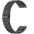 Miniatyrbild 1 av 8: Klockarmband för Xiaomi Haylou RT2 LS10 - 22mm Svart