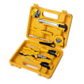Miniatyrbild 3 av 10: Hushållsverktygssats 8 st Deli Tools EDL1008J
