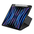 Miniatyrbillede 6 af 9: Beskyttelsesetui Baseus Minimalist til iPad Pro (2018/2020/2021/2022) 11-tommer (sort)