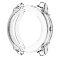 Miniatyrbild 1 av 3: TPU-klockfodral för Instinct 3 Transparent 50 mm