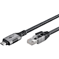 Miniatyrbild 4 av 9: Ethernet-kabel USB-C™ 3.1 till RJ45, 7,5 m