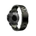 Miniatyrbillede 5 af 5: Titanium urrem til Garmin Fenix 7X/6X/5X - Hurtigudløser, 26mm, Sort