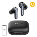 Pikkukuva 1 / 5: Langattomat kuulokkeet TWS EarFun Air Pro 4, ANC (musta)