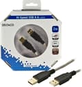 Pikkukuva 1 / 4: USB 2.0 cable Type A male - Type A male 2m