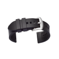 Miniatyrbillede 3 af 5: Udskiftningsurrem til Rolex Submariner Huawei GT Sports Sort 21 mm