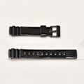 Pikkukuva 4 / 4: TPU-ranneke Casio LRW-200H -kellolle Musta