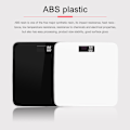Miniatyrbillede 5 af 6: Smart Voice Broadcast Scale - Accurate Results Hvid