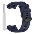 Klockarmband i Silikon för Amazfit T-Rex 3 Blue Blue