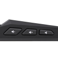 Miniatyrbild 3 av 4: URAGE Tangentbord Gaming Illuminated Nordisk Layout