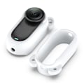 Miniatyrbild 7 av 7: Silikonskyddsfodral för Insta360 GO 3S och GO 3 Vit