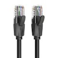 Pikkukuva 2 / 7: Kabel sieciowy UTP CAT6 Vention IBEBU RJ45 Ethernet 1000Mbps 35m czarny
