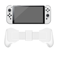 Pikkukuva 1 / 8: Switch & Switch Lite Butterfly Grip -kahva Valkoinen