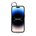 Miniatyrbillede 4 af 11: Telefonetui med snor til Samsung A13 4G/A13 5G/A04/A04S