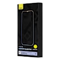 Pikkukuva 5 / 11: Karkaistu lasi silmiensuojasuodattimella Baseus Crystal Series iPhone 14 PRO