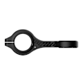 Miniatyrbillede 7 af 8: iGPSPORT cykelcomputerholder, M80 foran