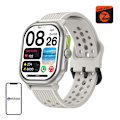 Miniatyrbillede 2 af 5: Zeblaze Beyond 3 Pro Smartwatch (Champagne)