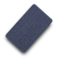Miniatyrbillede 1 af 3: Iron-On Denim Patches 10 Pack Mørkeblå