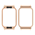 Pikkukuva 1 / 2: Metallikehys Xiaomi Band 9 Prolle - 20 mm Ruusukulta