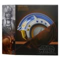 The Black Series Electronic Helmet Carson Teeva