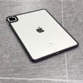 Miniatyrbillede 3 af 3: Beskyttelsesetui til iPad iPad Pro11 (2022/2021/2020) Sort