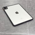 Pikkukuva 3 / 3: Suojakotelo iPadille iPad Pro11 (2022/2021/2020) Musta