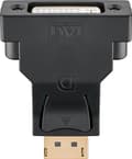 DisplayPort™ till DVI-I-adapter 1.1