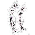 Miniatyrbild 1 av 3: Tillfällig Tatueringsärm - 5-pack model 1
