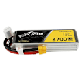 Miniatyrbild 2 av 6: Batteri Tattu 3700mAh 14,8V 45C 4S1P